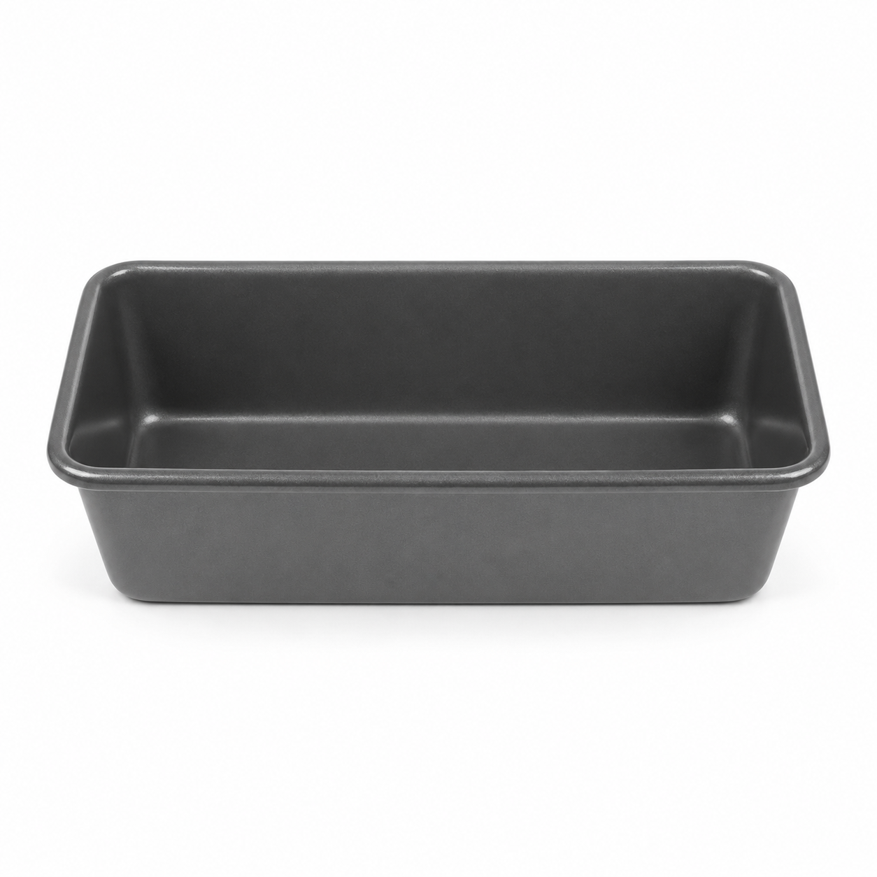 Moule à cake antiadhésif gris ardoise 25 cm