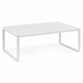 Étagère de placard en acier blanc 32 x 20 cm
