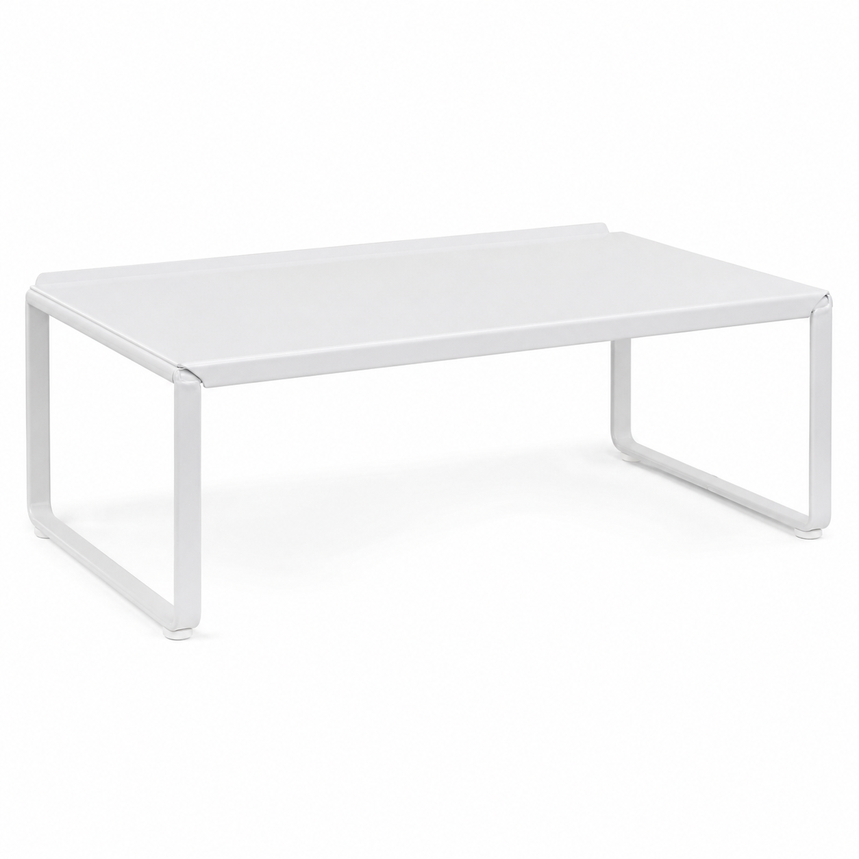 Étagère de placard en acier blanc 32 x 20 cm